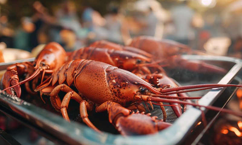 Un ONG susține că Departamentul de Război ar fi cheltuit 9 milioane de dolari pe homar și crab