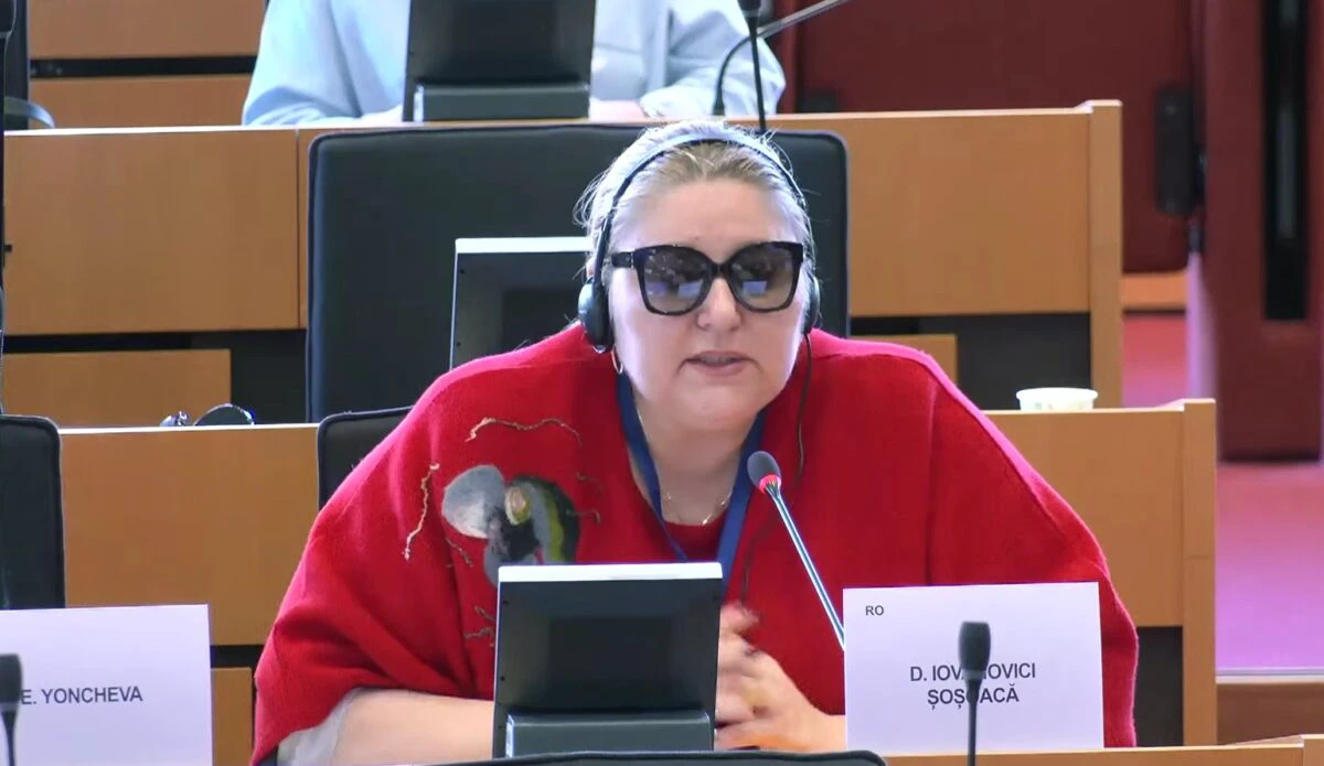 Mesajele Dianei Șoșoacă despre presupuse războaie, viralizate în online: România este un stat beligerant împotriva Rusiei