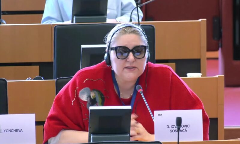 Mesajele Dianei Șoșoacă despre presupuse războaie, viralizate în online: România este un stat beligerant împotriva Rusiei