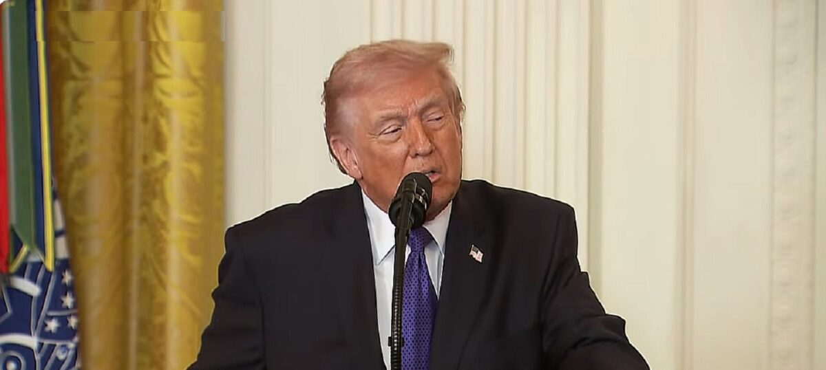 Donald Trump anunță că stocurile de muniție ale SUA sunt la un nivel „fără precedent”