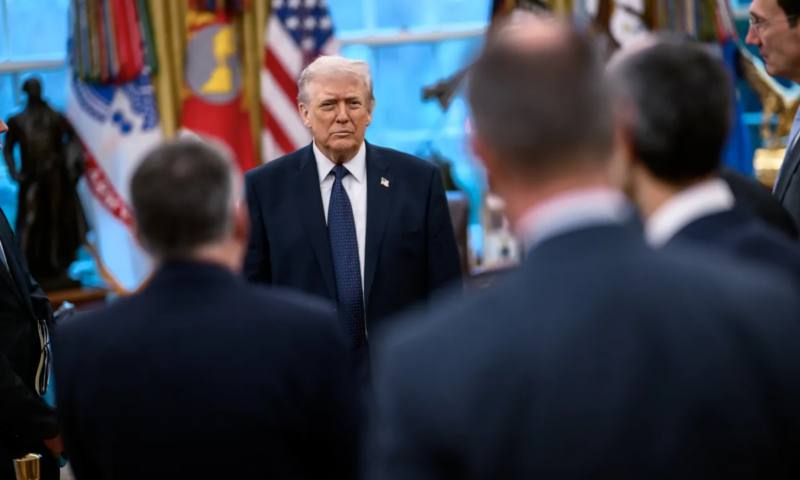 Trump va participa la ceremonia de repatriere a militarilor americani uciși în conflictul cu Iranul