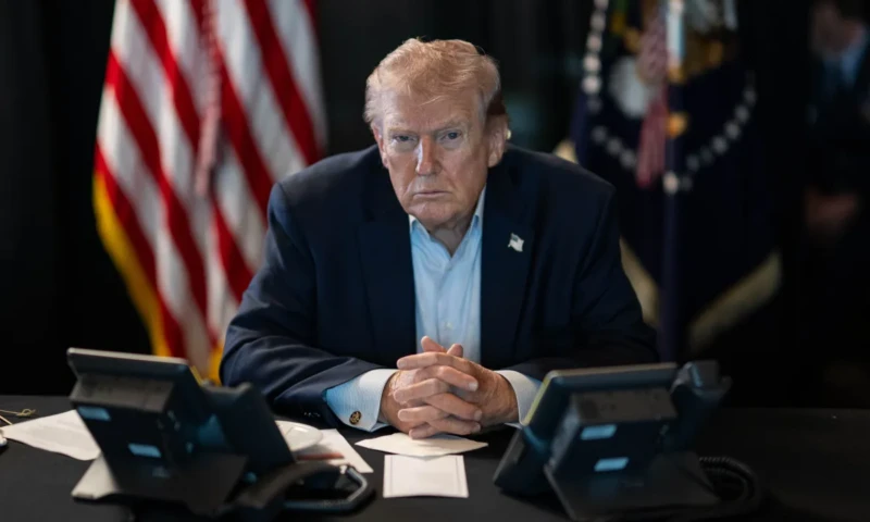 Trump vrea schimbări în sistemul electoral din SUA. Imigranții ilegali nu vor mai putea vota