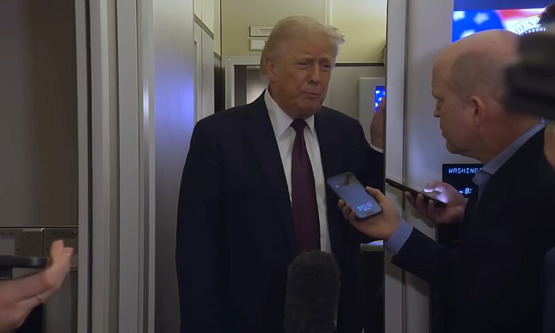 Trump acuză Iranul că folosește AI pentru a produce propagandă de război