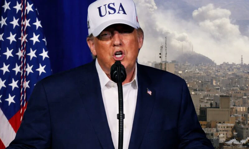 SUA, divizate de răboiul din Iran. Donald Trump e prins între ciocan și nicolavă