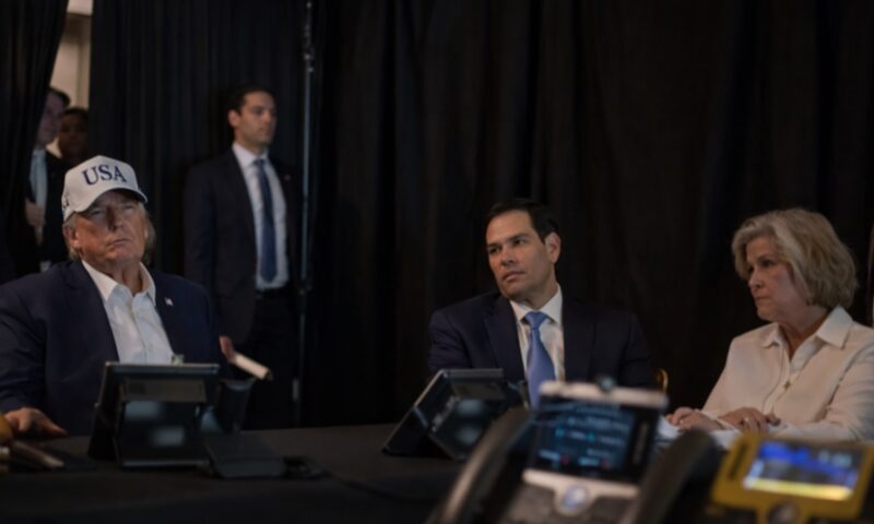 Casa Albă, despre decizia de a lansa operațiunea din Iran: Nu puteam aștepta să fim loviți primii