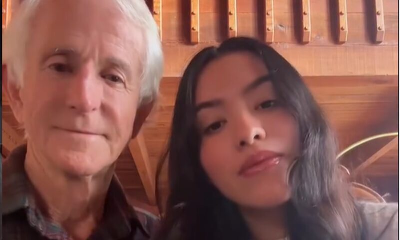 Diana a stârnit o avalanșă de reacții când s-a afișat cu partenerul de viață, mai mare cu 51 de ani