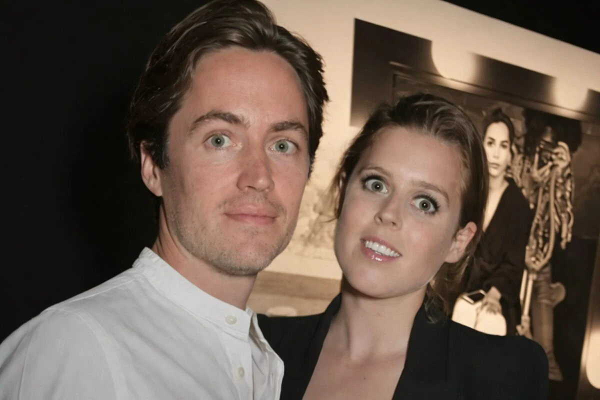 Soțul prințesei Beatrice a pleacat din Marea Britanie. Edoardo Mapelli Mozzi, văzut pe o insulă de lux din Miami