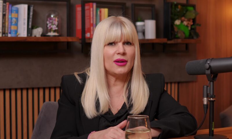 Elena Udrea, despre viața în închisoare și credință: Rugăciunea mea era de disperare