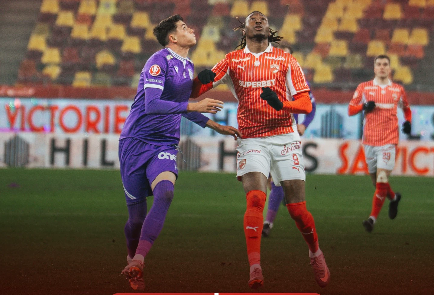 FC Argeș - Dinamo București