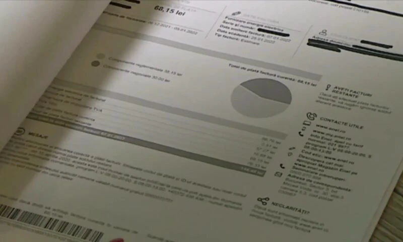 Ce este codul POD de pe factura de curent. De ce e important pentru consumatori