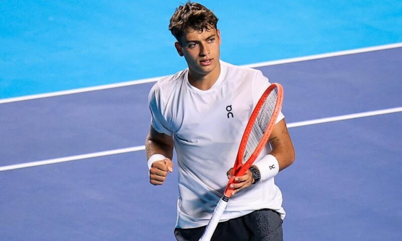 Flavio Cobolli a cucerit trofeul ATP 500 de la Acapulco. Italia are trei jucători în Top 15 ATP