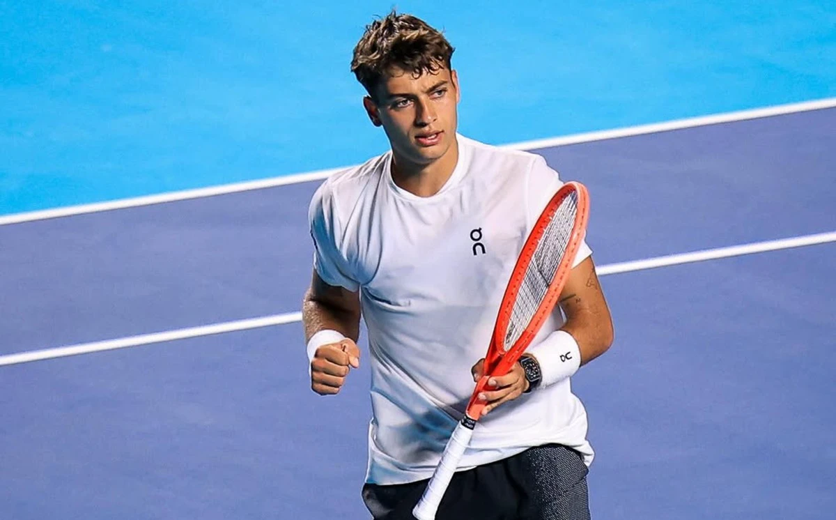 Flavio Cobolli a cucerit trofeul ATP 500 de la Acapulco. Italia are trei jucători în Top 15 ATP