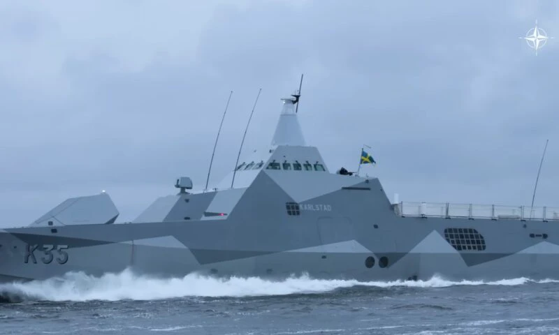 Ucraina, mai puternică decât NATO. Un exercițiu a expus vulnerabilitățile flotei aliate