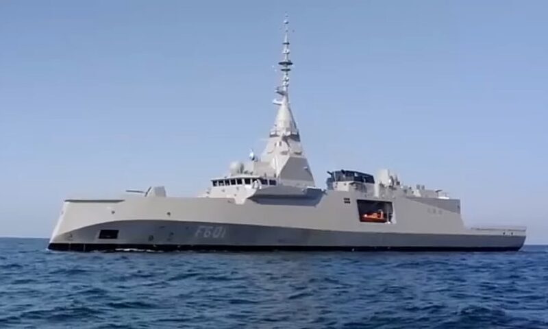 Grecia trimite fregate și avioane F-16 în Cipru după atacul cu dronă asupra bazei britanice