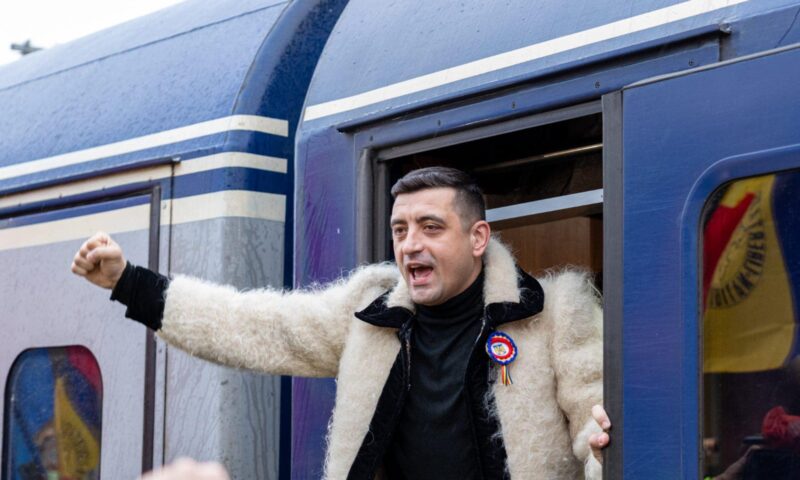 Virgil Popescu, mesaj pentru George Simion după votul din Parlament: Nu ați votat. Ați dezertat