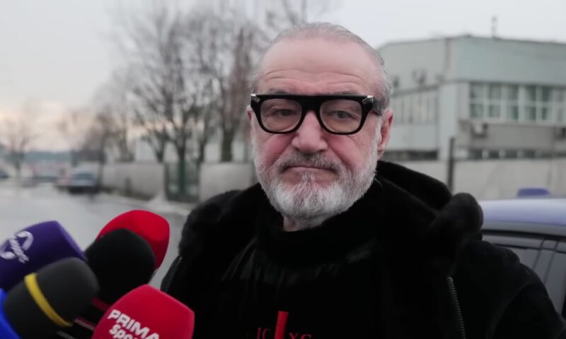 Gigi Becali și Victor Pițurcă, discuție despre Steaua: Eu nu m-am certat cu el niciodată