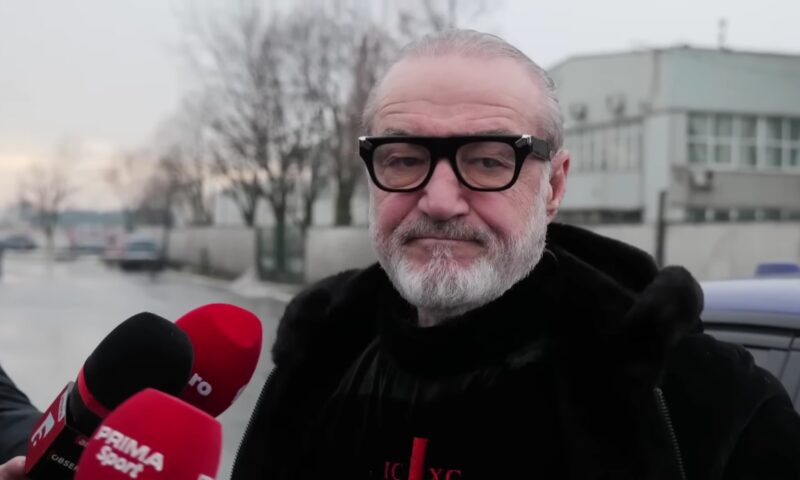 Becali îl vrea pe Rădoi, iar finul își calcă pe mândrie. Acum trei ani excludea orice formă de colaborare cu latifundiarul