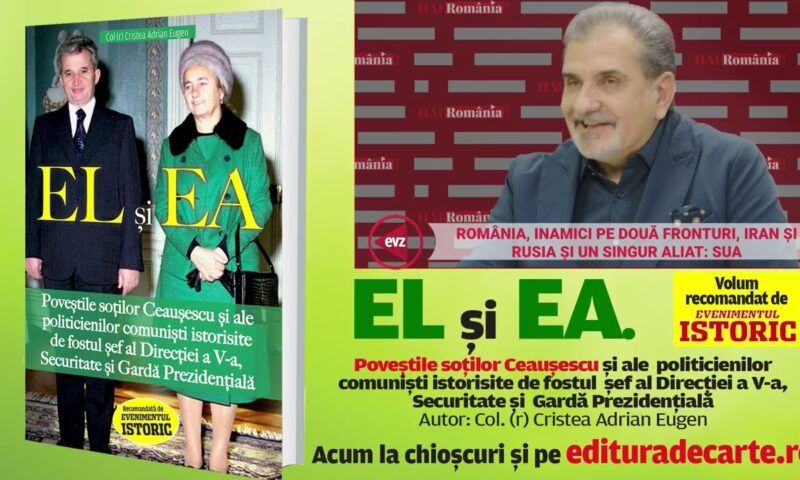 România, inamici pe două fronturi, Iran și Rusia și un singur aliat SUA   6
