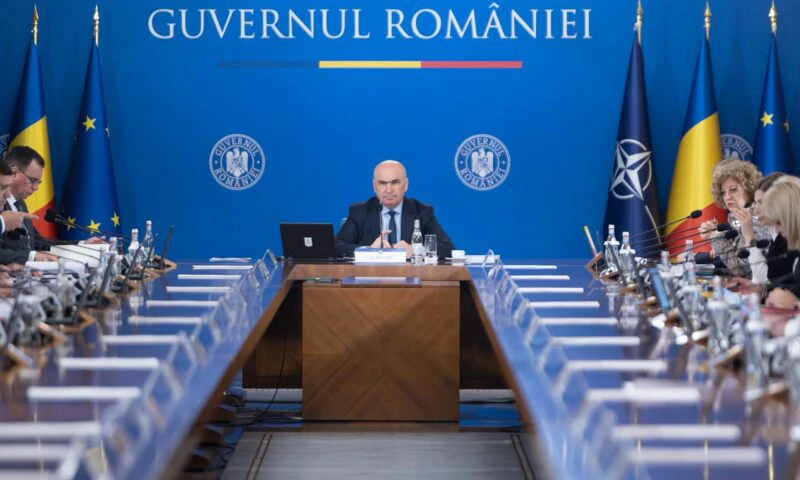Guvernul vrea să aloce 7,6 miliarde de lei din PNRR pentru linia ferată Cluj-Napoca – Oradea