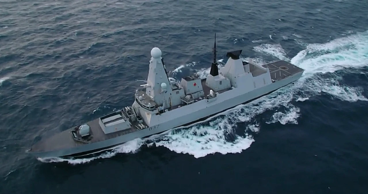 HMS Duncan