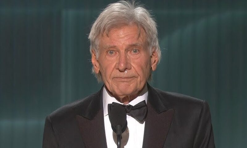 Harrison Ford, obicei ciudat când face dragoste. „Mă simt cu adevărat satisfăcut”