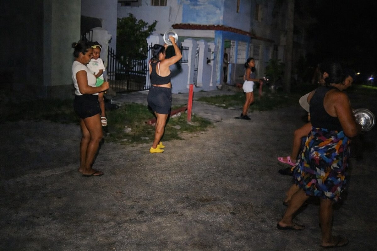 Situație tensionată și în Cuba. Țara a devenit scena unor proteste spontane, provocate de criza energetică