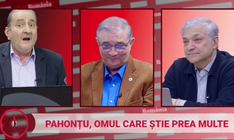 Nicușor se teme de spioni   4