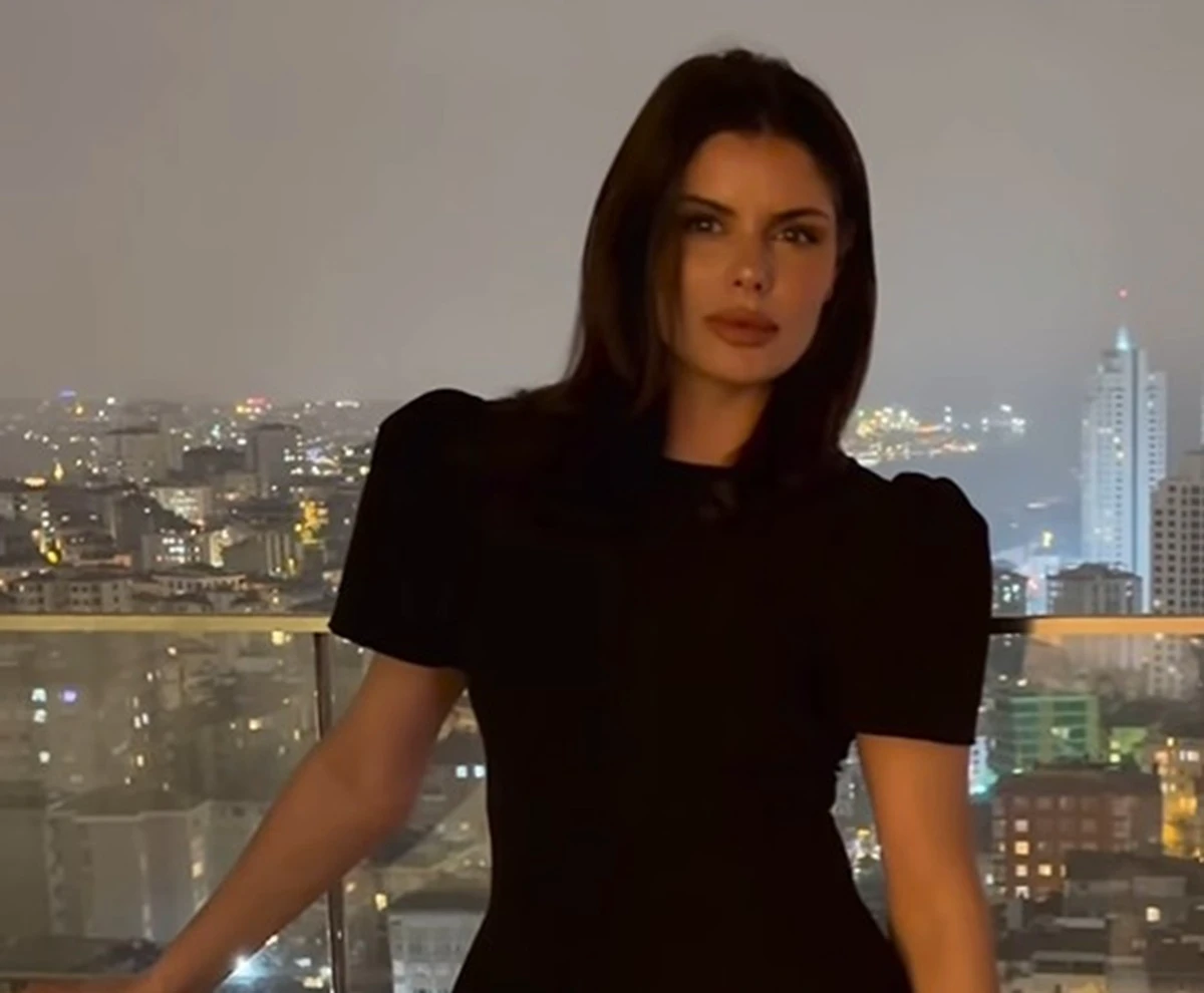 Ileana Lazariuc, din nou în atenția urmăritorilor. Apariția în rochia scurtă, apreciată de fani 