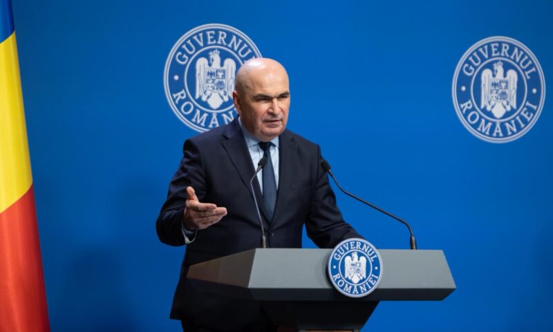 Economia României, analizată de OCDE. Ilie Bolojan își dorește aderarea în 2026