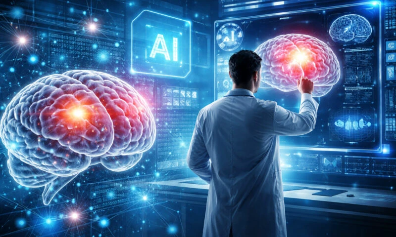 AI, aliat în diagnosticarea timpurie a bolii Alzheimer. Speranță pentru milioane de pacienți