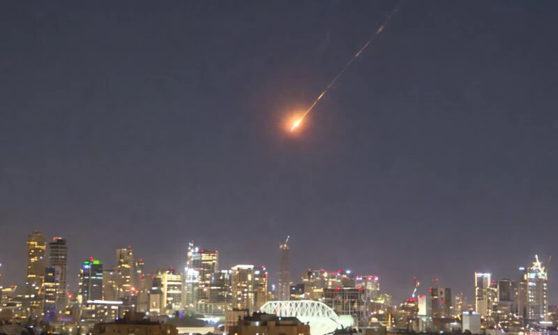 Care a fost ținta Iranului cu racheta interceptată de Turcia. Live Text