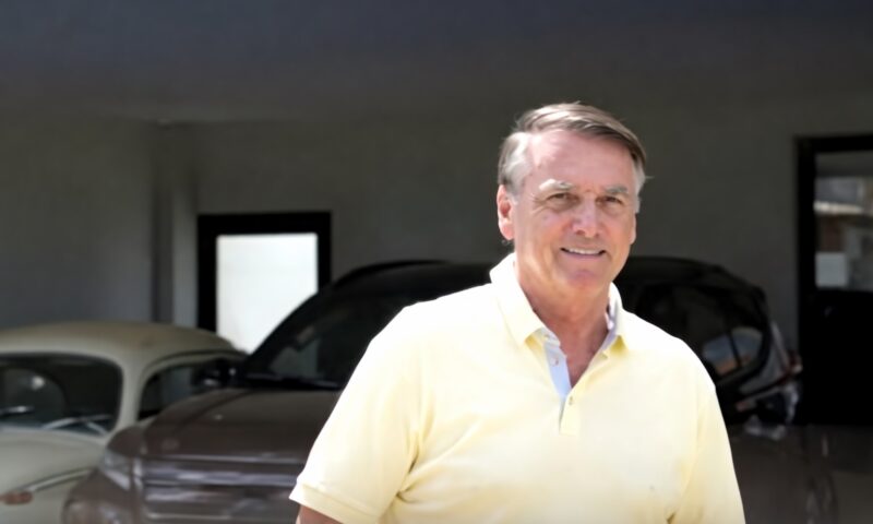 Jair Bolsonaro, fostul președinte al Braziliei, este în stare gravă la terapie intensivă
