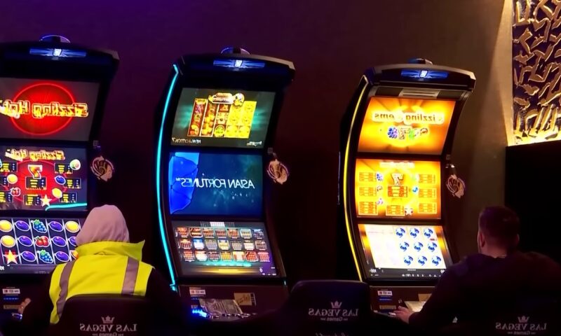 Slatina interzice jocurile de noroc. Sălile și casele de pariuri vor dispărea din oraș