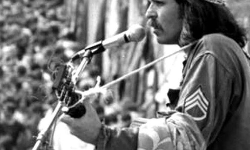 A murit Country Joe McDonald, vocea antirăzboi a Woodstock-ului