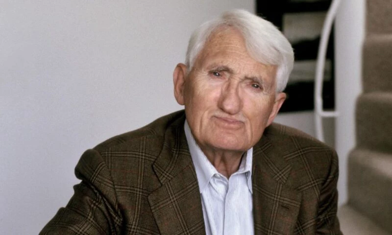Filozoful și sociologul german Jürgen Habermas a murit la 96 de ani. A fost considerat unul dintre cei mai mari intelectuali ai secolului XX