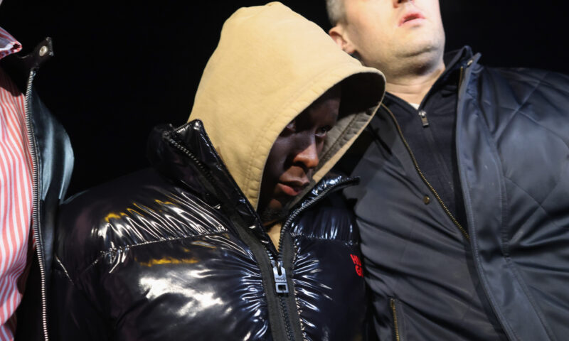 Decizie din partea instanței pentru Kader Keita. Victima a ajuns în comă indusă