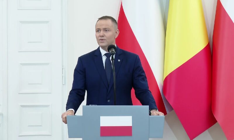 Karol Nawrocki blochează planul european pentru industria de armament. Polonia riscă să piardă 44 de miliarde de euro