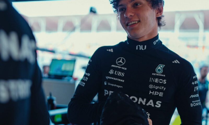 Formula 1. Kimi Antonelli, al doilea cel mai tânăr campion de Grand Prix din istorie