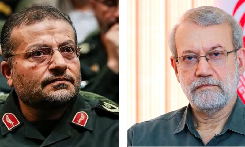 Iranul respinge orice negociere. Cel mai important lider, Ali Larijani, ucis de Israel, alături de șefului Basij, Gholamreza Soleimani. Live text