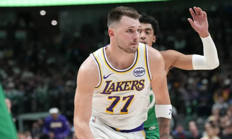 Luka Doncic a confirmat despărțirea de logodnica sa, Anamaria Goltes: A fost o decizie grea 