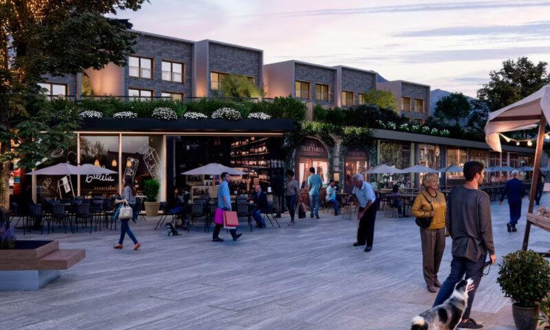 Un influencer norvegian și un antreprenor român vor să construiască un sat întreg în Spania. Sute de case, ferme și școală într-o comunitate nouă