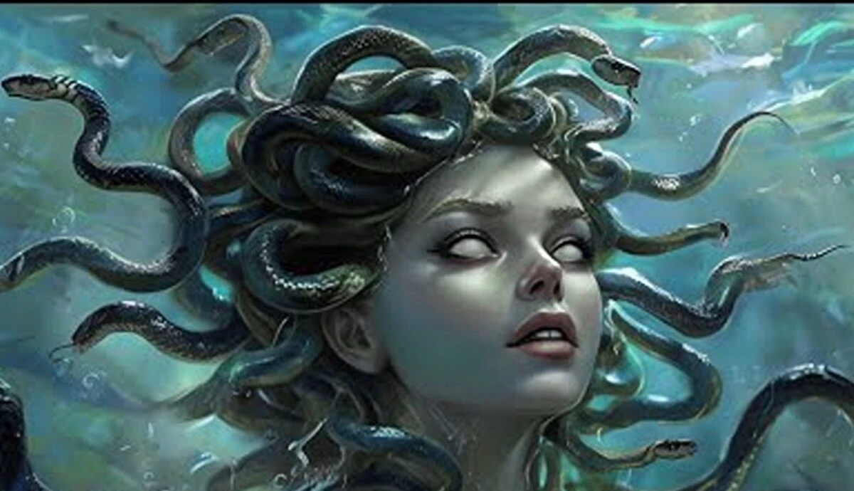 Medusa: povestea celei mai înfricoșătoare creaturi din mitologia lumii