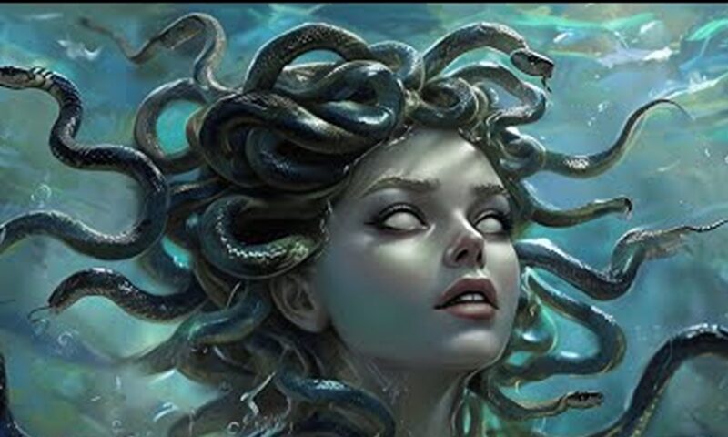 Medusa: povestea celei mai înfricoșătoare creaturi din mitologia lumii
