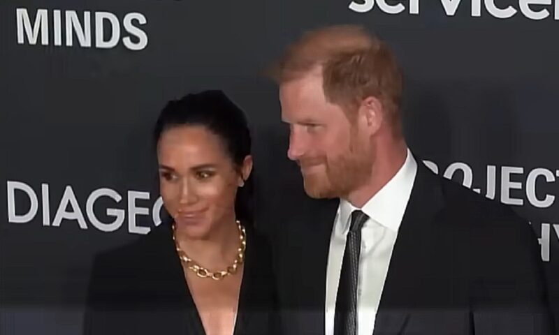 Harry și Meghan, loviți de noi acuzații: Sunt foarte dificil de gestionat