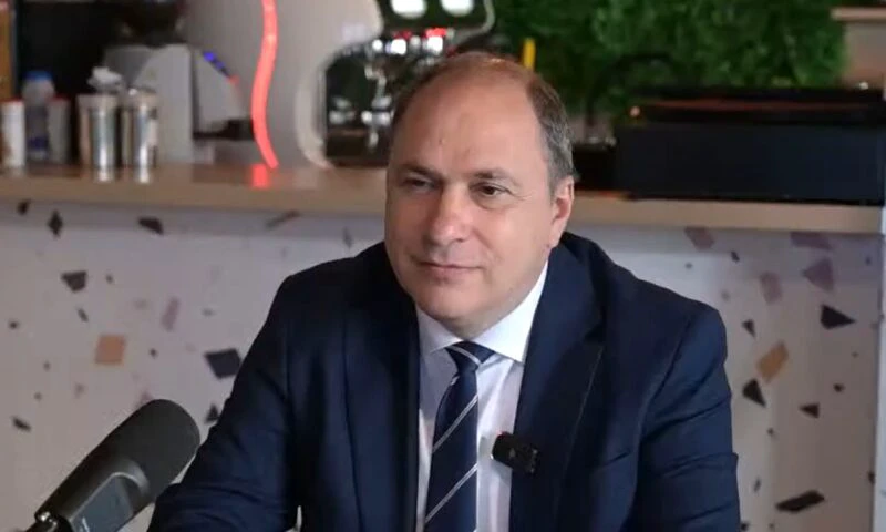 Cine este Mihai Dimian, rectorul propus pentru funcția de ministru al Educației