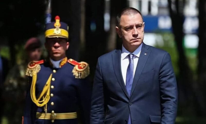 Mihai Fifor, despre solicitarea SUA privind dislocarea unor capabilități militare în România: Nu există niciun motiv de panică