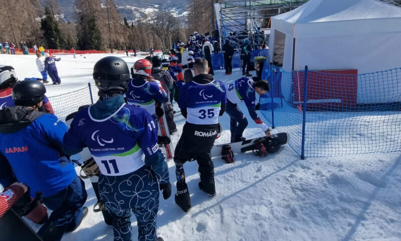 România intră în lupta pentru medalii la Jocurile Paralimpice de Iarnă Milano-Cortina 2026. Programul competiției