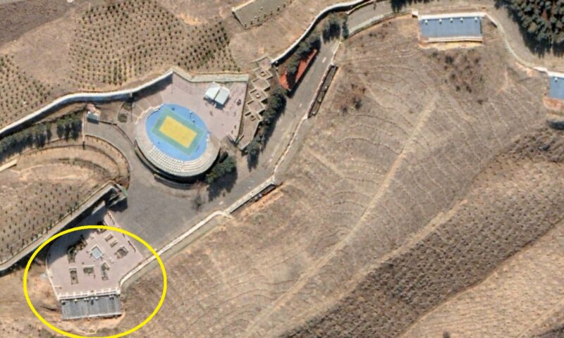 IDF anunță distrugerea unui presupus sit secret de dezvoltare nucleară în apropiere de Teheran