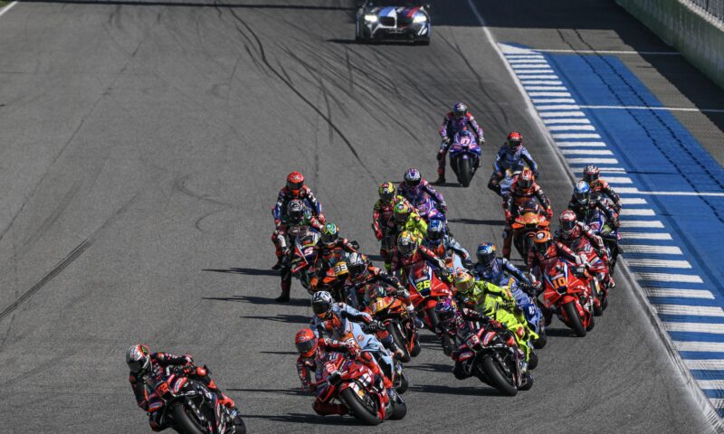 Marele Premiu al Qatarului, amânat de MotoGP din cauza războiului din Iran. Cursa va avea loc în noiembrie