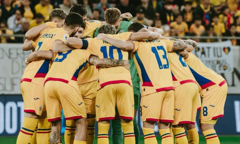 România va juca două partide amicale în luna iunie, înainte de Campionatul Mondial 2026